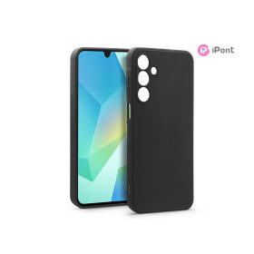   Haffner Soft szilikon tok - Samsung SM-A165 Galaxy A16 4G/A16 5G - fekete