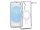 Haffner Clear Mag Cover szilikon tok - Samsung SM-S931 Galaxy S25 - átlátszó