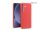 Haffner Soft szilikon tok - Samsung SM-S936 Galaxy S25+ - piros