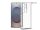 Haffner Clear Case kameravédős szilikon tok - Samsung SM-S938 Galaxy S25 Ultra -átlátszó