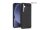 Haffner Carbon szilikon tok - Samsung SM-S936 Galaxy S25+ - fekete
