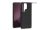 Haffner Carbon szilikon tok - Samsung SM-S938 Galaxy S25 Ultra - fekete