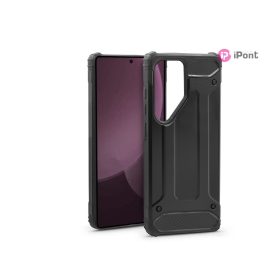   Haffner Armor ütésálló tok - Samsung SM-S938 Galaxy S25 Ultra - fekete