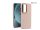 Haffner Frame szilikon tok - Samsung SM-S937 Galaxy S25 - pink