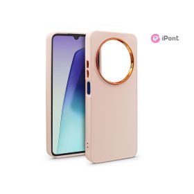 Haffner Frame szilikon tok - Xiaomi Redmi 14C - pink