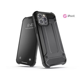 Haffner Armor ütésálló tok - Xiaomi Redmi 14C - fekete