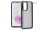 Haffner Neo szilikon tok - Samsung SM-A366 Galaxy A36 5G - fekete