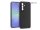 Haffner Soft szilikon tok - Samsung SM-A366 Galaxy A36 5G - fekete