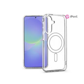   Haffner Clear Mag Cover szilikon tok - Samsung Galaxy SM-A366 A36 5G - átlátszó