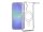 Haffner Clear Mag Cover szilikon tok - Samsung Galaxy SM-A366 A36 5G - átlátszó