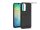 Haffner Carbon szilikon tok - Samsung SM-A266 Galaxy A26 5G - fekete