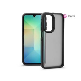   Haffner Neo szilikon tok - Samsung SM-A266 Galaxy A26 5G - fekete