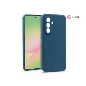   Haffner Soft szilikon tok - Samsung SM-A566 Galaxy A56 5G - kék