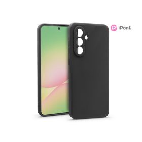   Haffner Soft szilikon tok - Samsung SM-A566 Galaxy A56 5G - fekete