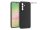 Haffner Soft szilikon tok - Samsung SM-A566 Galaxy A56 5G - fekete