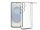 Haffner Clear Case kameravédős szilikon tok - Samsung SM-A566 Galaxy A56 5G -   átlátszó