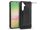 Haffner Armor ütésálló tok - Samsung SM-A566 Galaxy A56 5G - fekete