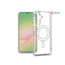   Haffner Clear Mag Cover szilikon tok - Samsung Galaxy SM-A566 A56 5G - átlátszó