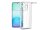 Haffner Clear Case kameravédős szilikon tok - Xiaomi Redmi Note 14 Pro 5G/Note  14 Pro+ 5G - átlátszó