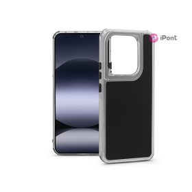   Haffner Matrix szilikon tok - Xiaomi Redmi Note 14 5G - fekete