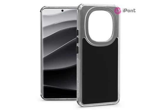 Haffner Matrix szilikon tok - Xiaomi Redmi Note 14 Pro 5G/Note 14               Pro+ 5G - fekete