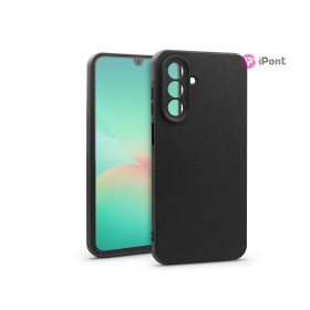  Haffner Skin szilikon tok - Samsung SM-A266 Galaxy A26 5G - fekete