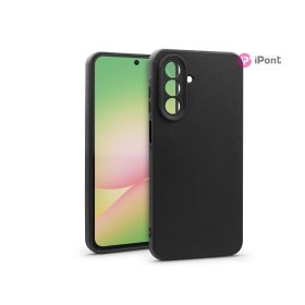   Haffner Skin szilikon tok - Samsung SM-A566 Galaxy A56 5G - fekete