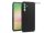 Haffner Skin szilikon tok - Samsung SM-A566 Galaxy A56 5G - fekete