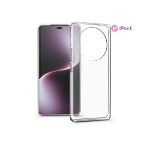   Haffner Ultra Slim 0,5mm szilikon tok - Honor Magic 7 Lite - átlátszó