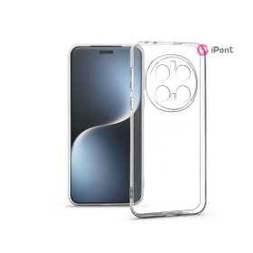  Haffner Ultra Slim 0,5mm szilikon tok - Honor Magic 7 Pro - átlátszó