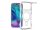 Haffner Clear Mag Cover szilikon tok - Apple iPhone 17 Pro Max - átlátszó