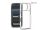 Haffner Clear Case szilikon tok - Apple iPhone 17 Pro - átlátszó