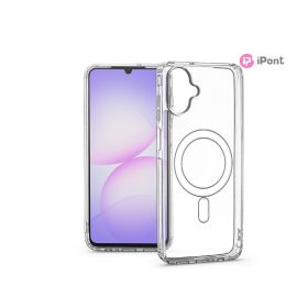   Haffner Clear Mag Cover szilikon tok - Samsung SM-A075 Galaxy A07 - átlátszó