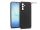 Haffner Matt szilikon tok - Samsung SM-A175/SM-A176 Galaxy A17 4G/5G - fekete