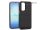 Haffner Carbon szilikon tok - Samsung SM-A175/SM-A176 Galaxy A17 4G/5G - fekete
