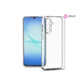   Haffner Clear Case kameravédős szilikon tok - Samsung SM-A175/SM-A176 Galaxy A17 4G/5G - átlátszó