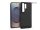 Haffner Carbon szilikon tok - Samsung SM-S947 Galaxy S26 Ultra - fekete