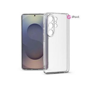   Haffner Clear Case kameravédős szilikon tok - Samsung SM-S948 Galaxy S26 Ultra - átlátszó