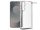 Haffner Clear Case kameravédős szilikon tok - Samsung SM-S942 Galaxy S26 - átlátszó
