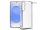 Haffner Clear Case kameravédős szilikon tok - Samsung SM-S947 Galaxy S26+ - átlátszó