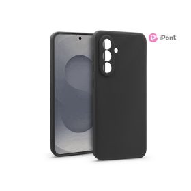   Haffner Soft szilikon tok - Samsung SM-S942 Galaxy S26 - fekete