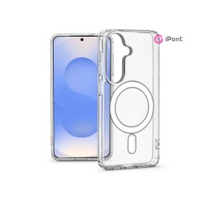   Haffner Clear Mag Cover szilikon tok - Samsung SM-S947 Galaxy S26+ - átlátszó