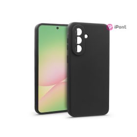   Haffner Soft szilikon tok - Samsung SM-A576B Galaxy A57 5G - fekete