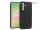 Haffner Soft szilikon tok - Samsung SM-A576B Galaxy A57 5G - fekete