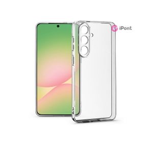   Haffner Clear Case kameravédős szilikon tok - Samsung SM-A576B Galaxy A57 5G - átlátszó