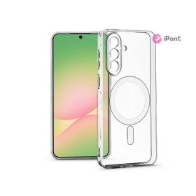   Haffner Clear Mag Cover szilikon tok - Samsung SM-A576B Galaxy A57 5G - átlátszó