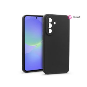   Haffner Soft szilikon tok - Samsung SM-A376B Galaxy A37 5G - fekete