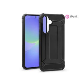   Haffner Armor ütésálló tok - Samsung SM-A376B Galaxy A37 5G - fekete