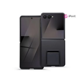   Haffner Case 3G tok - Samsung SM-F766 Galaxy Z Flip 7 5G - fekete