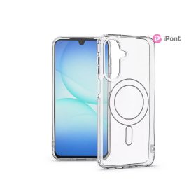   Haffner Clear Mag Cover szilikon tok - Samsung SM-A175/SM-A176 Galaxy A17 4G/5G - átlátszó